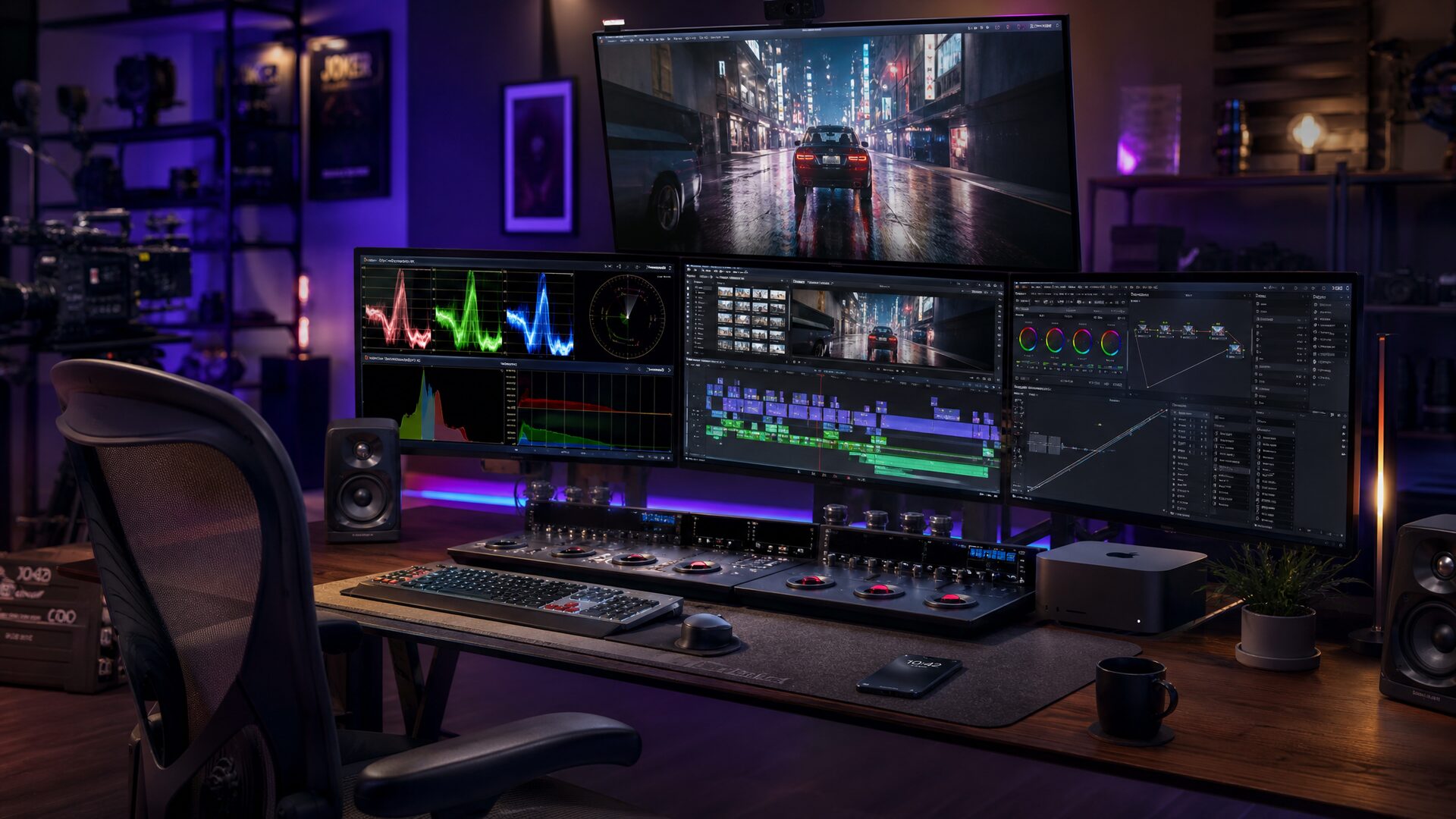 Professionelles Video-Editing: Der Unterschied zwischen Content und Kunst