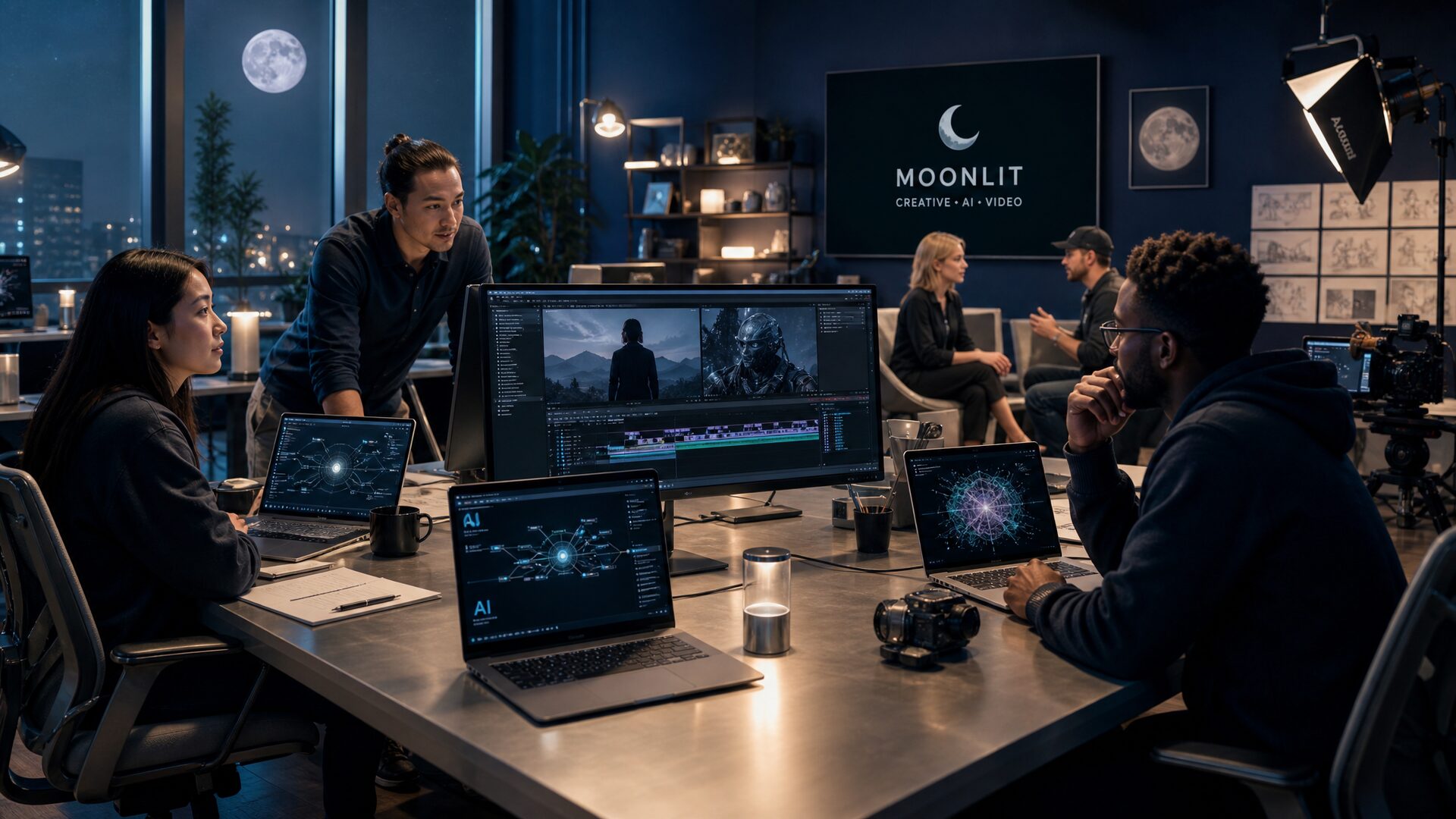 Willkommen bei MoonRock