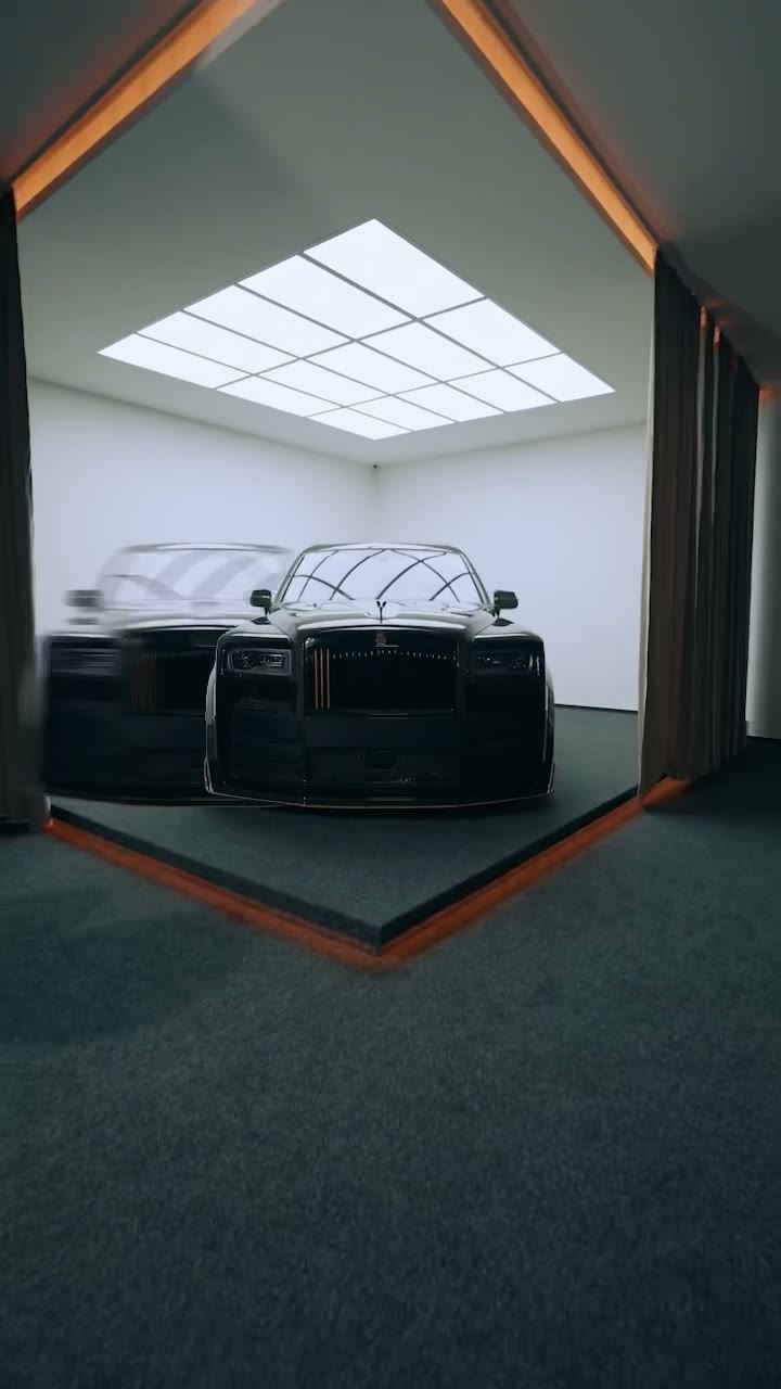 Bentley — Motion Graphics Showcase