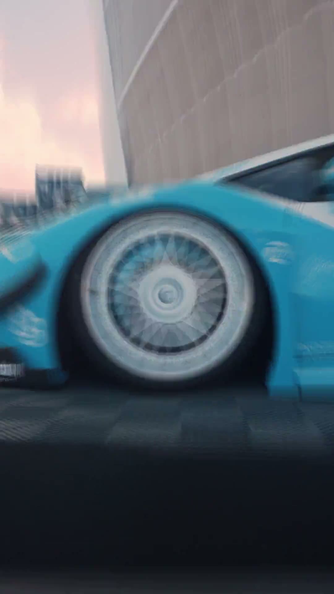 Lamborghini — Cinematic Reel