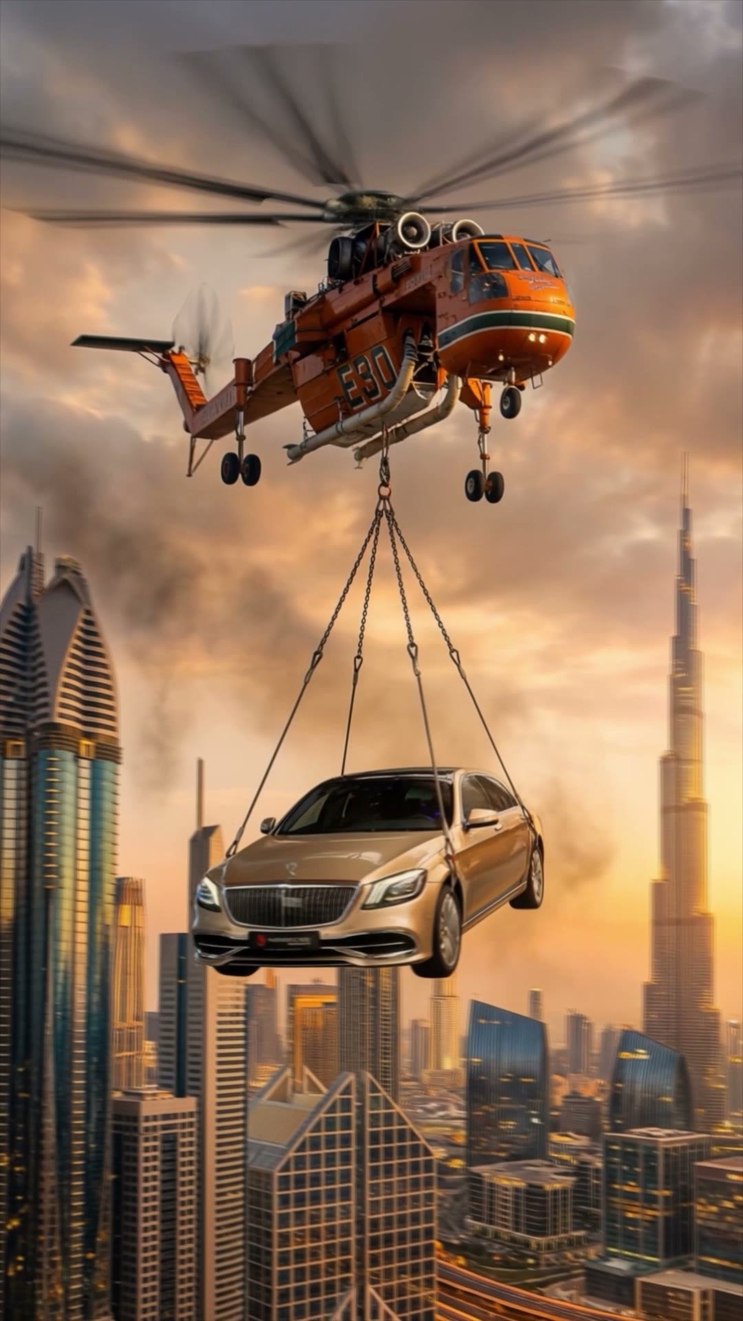 Maybach Luxusproduktion