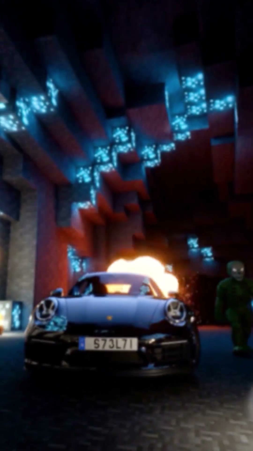 Minecraft Gaming Content