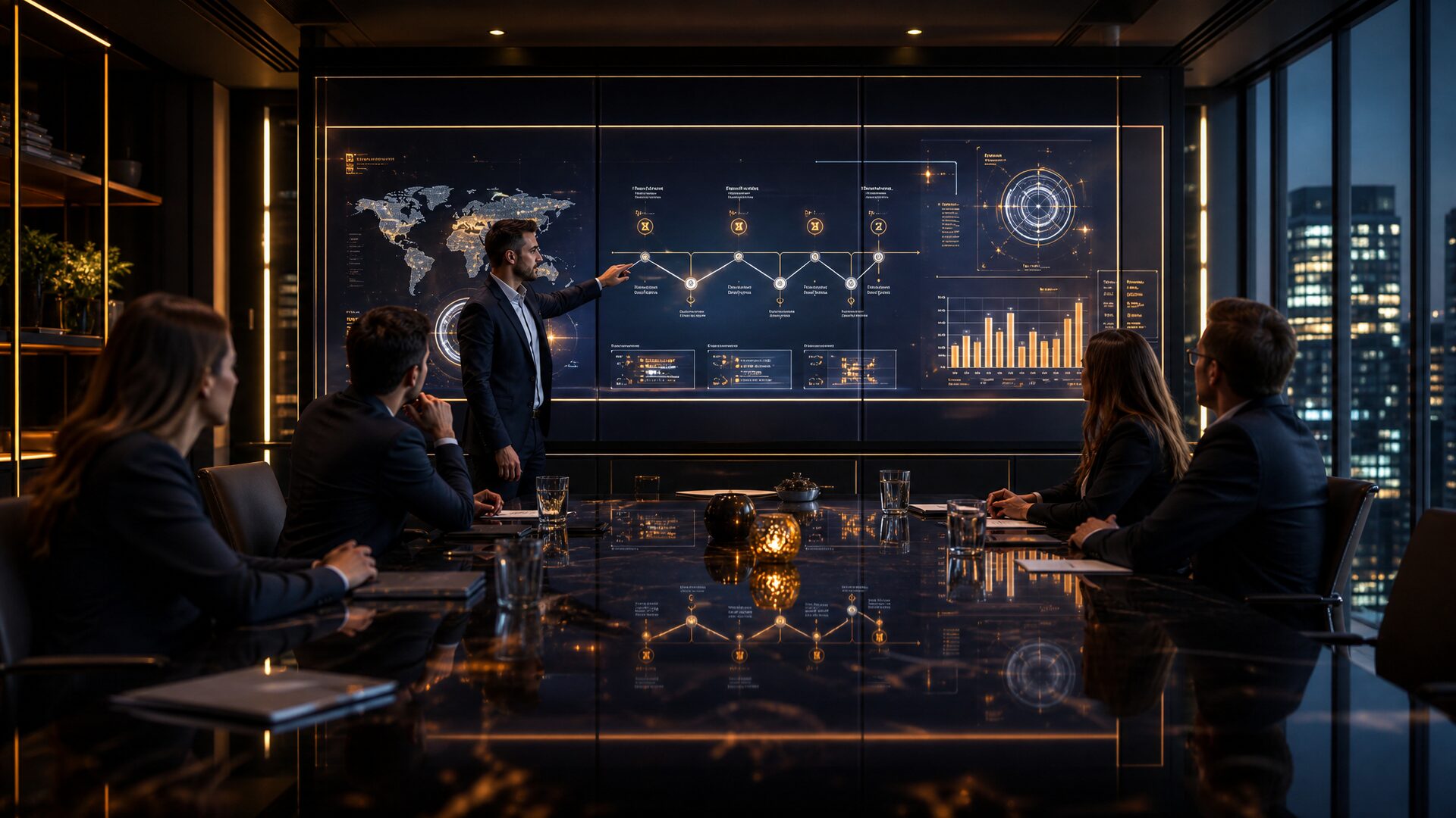 Strategie & Beratung
