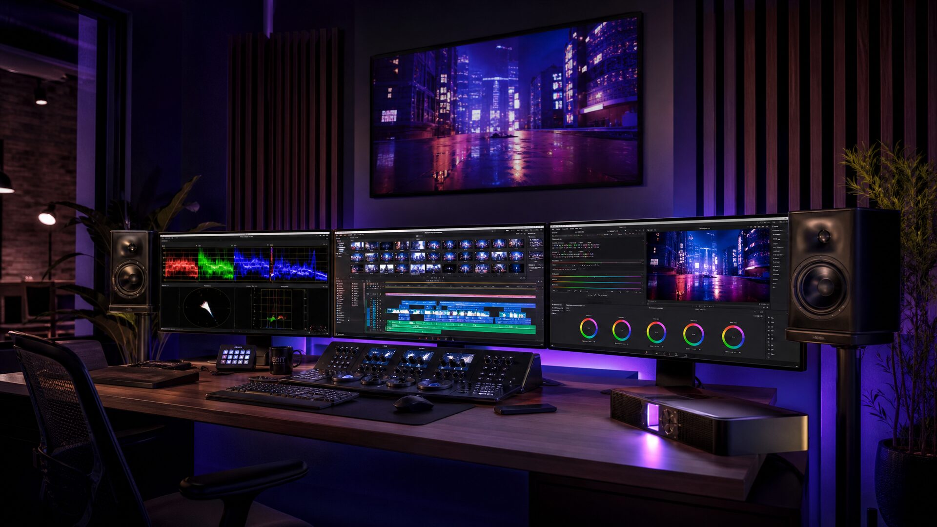 Video Editing